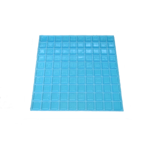 Customized Colors Self Cooling Gel Waterproof Removable Washable Summer Cooling Back Lumbar Support Massage Cold <b>Pad</b> <b>Pillows</b> - Product Image 5