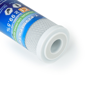 Cuộc sống lâu dài 10 inch kim loại nặng loại bỏ bộ lọc Cartridge cho máy lọc nước ổn định PH Alkaline nước hiệu quả cao - Product Image 2