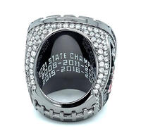 Personnalisez toutes sortes d'anneaux de championnat de la ligue, personnalisez la plupart des cadeaux de souvenir de trophée de joueur MVP, toutes sortes d'anneaux de mode