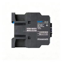 Contacteurs électromagnétiques universels série CHINT NXC-25 3P/4P, 24V/220V, prix avantageux