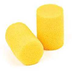 3M™ E-A-R™ Classic™ Disposable Earplugs 28 DB Uncorded Foldable PU Material 250 Pairs Per Box <b>Hearing</b> <b>Protection</b> with Paper Case - Product Image 1