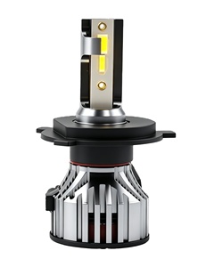 <span class=keywords><strong>Ampoule</strong></span> de phare UGGV UG3 nouvelle génération COB 3 couleurs 6000K 4300K 3000K commutable DC24V 35W avec driver externe 50K heures de fonctionnement et motif de faisceau parfait - Product Image 1