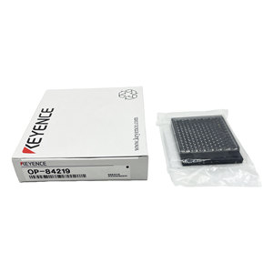 KEYENCE OP-84219 (R-2L) โฟโตอิเล็กทริคเซนเซอร์แบบแสงกำลังสูงชนิดสะท้อนแสง อุปกรณ์เสริมเซนเซอร์อุตสาหกรรม มีสินค้าในสต็อก - Product Image 3