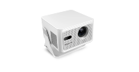 Projecteur intelligent Android OEM HY320Max Mini Full HD 1920*1080 400 ANSI pour cinéma maison, portable, extérieur et voyage, LED