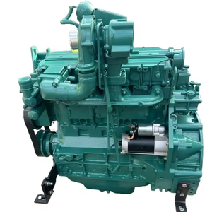 Moteur diesel Volvo D5D neuf de haute qualité pour engins de chantier, en excellent état de fonctionnement, prix compétitif, en vente. - Product Image 1