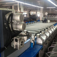 Máquina de Impresión Textil Rotativa Automática de Gran Formato de 2800 mm para Tejidos del Hogar