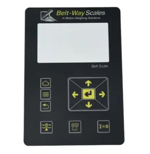 Fábrica que Produce Teclados de Silicona de PVC Flexibles, Resistentes al Desgaste y con Impresión de Alta Definición para Uso en Equipos Mecánicos - Product Image 6