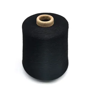 ceramic yarn guide denim cotton yarn cotton yarn for denim industry