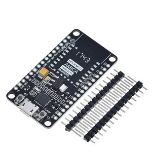 Carte de développement compatible ESP8266 ESP-12 <span class=keywords><strong>WIFI</strong></span> CP2102 NodeMCU pour - Product Image 1
