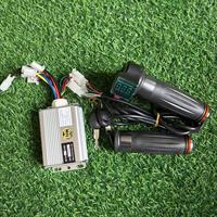 Contrôleur de moteur à balais pour vélo électrique de haute qualité 1000W 48V, contrôleur d'accélérateur pour trottinette électrique avec écran
