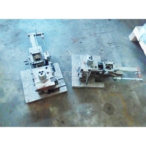 Equipo Automático para el Procesamiento de Moldes de Bisagras Metálicas para Puertas, Molde para Doblar <span class=keywords><strong>Metal</strong></span> - Product Image 4