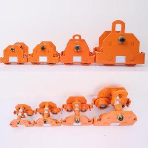 चीन ने 5000 किलोग्राम 20000 किलो चेन से हाथ ट्रॉली संयंत्र का गोदाम बनाया 3000 - Product Image 1