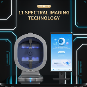 Analyseur de cuir chevelu de bureau NIANSHENG Pro AI avec détection cutanée 36M pixels, technologie de topographie 3D, fonctionnalités de soin de la peau, garantie de 2 ans - Product Image 1