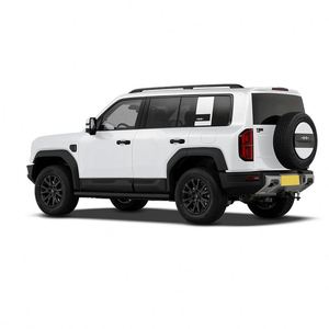 BYD Formula Leopard 5 SUV 2023 Hybride Électrique Essence Véhicule d'<span class=keywords><strong>Occasion</strong></span> Électrique Auto - Product Image 2