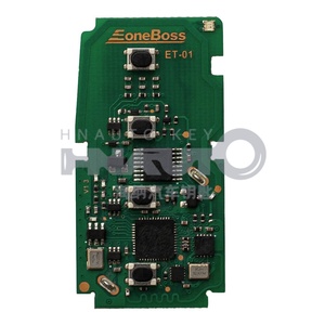 Telecomando Universale EoneBoss ET-01, Generatore di Comandi Smart, Supporta 4D/8A Generati tramite App Mobile - Product Image 2