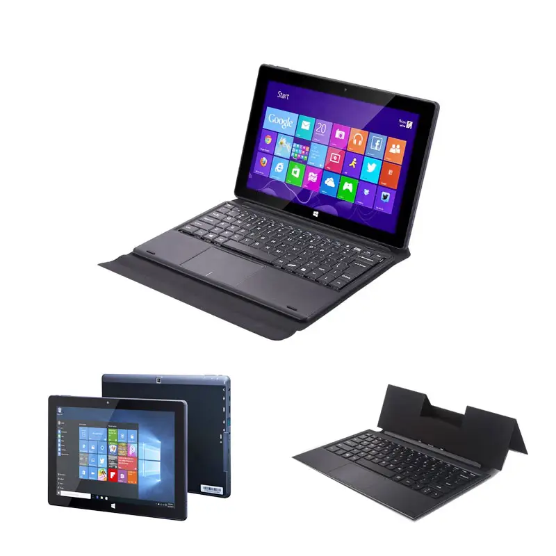 Wholesale window tablet 10 inch 64GB window tablet pc 4gb Ram+128 Rom 7500mAH Battery win tablet pc