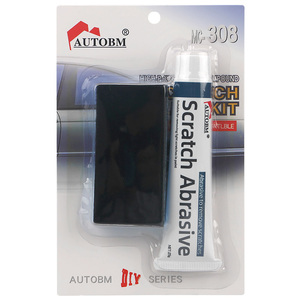Mantenimiento antiarañazos OEM, reparación de pintura, pulido, pasta brillante para coche, pasta para pulir, cuidado del coche, pasta para reparación de arañazos - Product Image 5