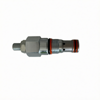 Vanne de régulation de débit à compensation de pression entièrement réglable HydraForce FDBALBN FDBA-LBN SUN Hydraulics d'origine américaine, à refoulement