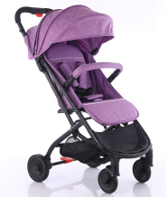 <span class=keywords><strong>Carrito</strong></span> de Bebé Plegable con Ruedas Giratorias de 360 Grados, Apto para Niños, Descuento de Fábrica JXB - Product Image 2