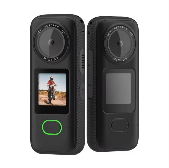 Outdoor Sports Recorder 4K Video Body Camera Sport Action Mini Digital Video Cameras