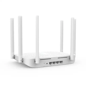 Muy <span class=keywords><strong>buen</strong></span> enrutador SIM AC2100 Gigabit 2,4G 5,0 GHz <span class=keywords><strong>repetidor</strong></span> <span class=keywords><strong>Wifi</strong></span> de doble banda con 6 antenas de alta ganancia - Product Image 2
