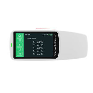 เครื่องวัดความหนาแน่นสี DS-526 คุณภาพสูง คุ้มค่า สำหรับอุตสาหกรรมการพิมพ์และบรรจุภัณฑ์ สี CMYK สีเฉพาะจุด รับประกัน 1 ปี-CHNSpec - Product Image 6