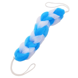 Bath ball, bath towel, <b>back</b> <b>scrubber</b>, long bath towel, household bath strip, bath ball, bath sponge - Product Image 5