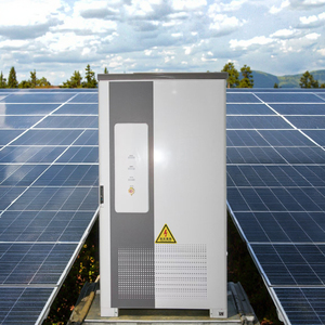 Growatt ออลอินวัน BESS 100kW 768V 280Ah 215kWh 261kWh แบตเตอรี่ลิเธียมไอออนสำหรับเก็บพลังงานแบบชาร์จได้ สำหรับระบบสำรองไฟฟ้า (UPS) 51 - Product Image 5