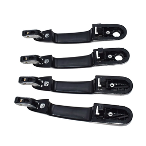 Manija de puerta exterior delantera izquierda trasera derecha <span class=keywords><strong>82650</strong></span>-2E000 82660-2E000 83650-2E000 83660-2E000 Adecuado para Hyundai Tucson 2006- - Product Image 2