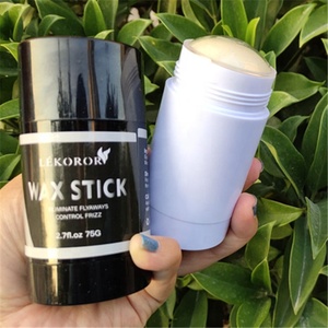 Vente en gros 15g Anti-Frizz Slick Stick Mini Bâton <span class=keywords><strong>de</strong></span> cire pour cheveux - Product Image 5