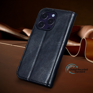 เคสโทรศัพท์มือถือสำหรับ <span class=keywords><strong>iPhone</strong></span> 17 16 15 Pro Max ผลิตจากวัสดุรีไซเคิล ได้รับการรับรองมาตรฐาน GRS และ RoHS เป็นมิตรต่อสิ่งแวดล้อม ป้องกันการกระแทก ปรับแต่งได้ - Product Image 2