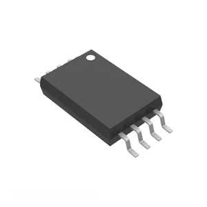 IS25LQ010B-JDLE de mémoire 8 TSSOP (0.173 "largeur de 4.40mm) composants de circuit électronique en stock - Product Image 1