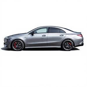 Mercedes-Benz CLA 45 AMG 2025 Berline Automatique Essence Phares LED Jantes R18 Sièges en Cuir Moteur Turbo Toit Ouvrant Panoramique Euro - Product Image 1
