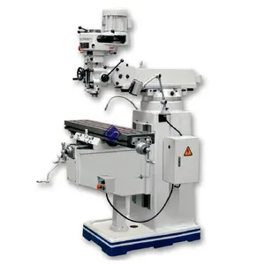 X6325 China dro metal manual universal milling machine for sale