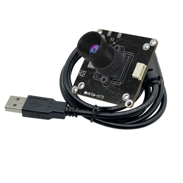 IMX577 Camera Module 30fps 120fps 12MP Industrial Camera 3D Photo Machine Vision USB3.0 2.0 Camera Module with Microphone
