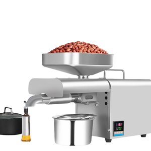 Machine d'extraction d'<span class=keywords><strong>huile</strong></span> <span class=keywords><strong>de</strong></span> noix <span class=keywords><strong>de</strong></span> coco, <span class=keywords><strong>de</strong></span> tournesol, <span class=keywords><strong>de</strong></span> graines noires, d'arachides, <span class=keywords><strong>de</strong></span> sésame, <span class=keywords><strong>de</strong></span> <span class=keywords><strong>lin</strong></span>, à pression à froid - Product Image 2
