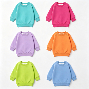 <span class=keywords><strong>Felpa</strong></span> con Cappuccio Personalizzata per Bambine, Produzione all'Ingrosso di Felpe per Ragazze per Attività all'Aperto - Product Image 3