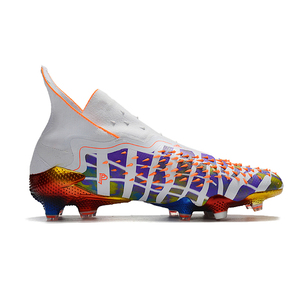 Scarpe da Calcio di Marca Famosa di Alta Qualità per Inverno ed Estate, Scarpini Professionali Antiscivolo per Esterno - Product Image 2