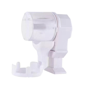 Moderno 5W in plastica automatica per pesci serbatoio eco-friendly in vetro per acquario forma di imballaggio per uso abitativo - Product Image 1