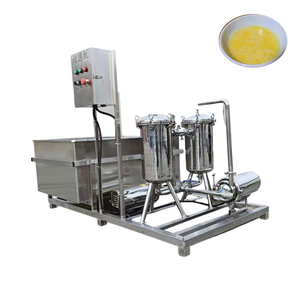 Egg Liquid Purifying Machine Egg Liquid Filtration Machine Milk Filtration Machine - Product Image 2