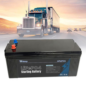 <span class=keywords><strong>Batterie</strong></span> de démarrage LiFePO4 recyclable <span class=keywords><strong>12V</strong></span> 1300CCA 110Ah-150Ah pour démarrage de moteur <span class=keywords><strong>lourd</strong></span> - Product Image 1