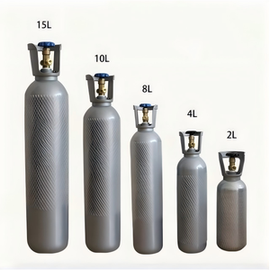 Bouteilles <span class=keywords><strong>d</strong></span>'<span class=keywords><strong>oxygène</strong></span> médicales 10L-50L TPED ISO9809 CE à <span class=keywords><strong>prix</strong></span> avantageux, réservoirs de CO2 et <span class=keywords><strong>d</strong></span>'<span class=keywords><strong>oxygène</strong></span> 150bar 200bar pour hôpitaux à bas <span class=keywords><strong>prix</strong></span> - Product Image 5