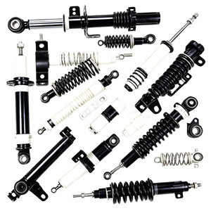 <span class=keywords><strong>Amortiguador</strong></span> de Alto Rendimiento para Todo Clima para Subaru Forester, <span class=keywords><strong>Mazda</strong></span> CX-5, Suzuki Vitara, Kia Sorento, Especializado para Climas Árticos y Desérticos - Product Image 1