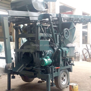 Haolu JZY серии подъемный гидравлический смеситель строительный подъемный Бетономешалка барабанное подъемное оборудование в продаже - Product Image 5