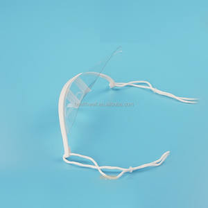 Copri bocca trasparente con protezione antiappannamento - Product Image 4