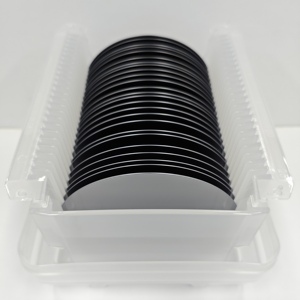 <span class=keywords><strong>Plaquette</strong></span> de silicium de 12 pouces, polie double face, haute pureté, qualité supérieure pour MEMS et cellules solaires, épaisseurs et dimensions personnalisées disponibles - Product Image 4