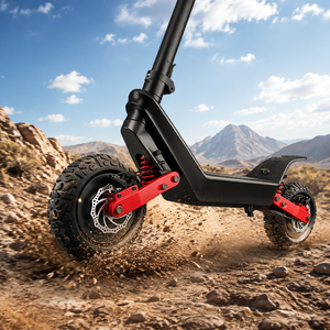 Meilleure Offre X10 : Trottinette Électrique Tout-Terrain Pliable à Deux Grandes Roues et Double Moteur Haute Puissance pour Adultes – Rapide et Robuste - Product Image 4