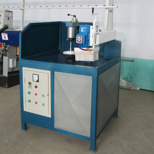 Pequeño tamaño Irregular de bordes de vidrio de la máquina de biselado - Product Image 4