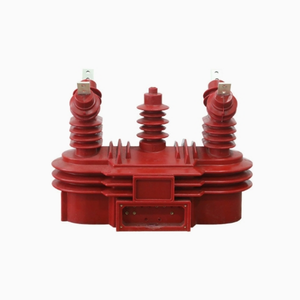 Transformateur de courant haute tension LZZBJ9-24, transformateur sec entièrement fermé pour intérieur, 35 kV, mesure et dosage - Product Image 5
