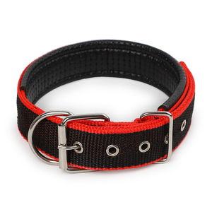 Collar <span class=keywords><strong>para</strong></span> Perro, Correa de Nailon Acolchada y Ajustable, Collares Duraderos <span class=keywords><strong>para</strong></span> <span class=keywords><strong>Perros</strong></span> Pequeños, Medianos y Grandes, <span class=keywords><strong>para</strong></span> Entrenamiento y Paseo de Cachorros - Product Image 6